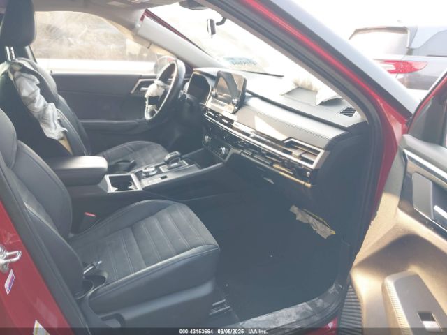 2023 MITSUBISHI OUTLANDER JA4J4UA84PZ046760 Photo 4