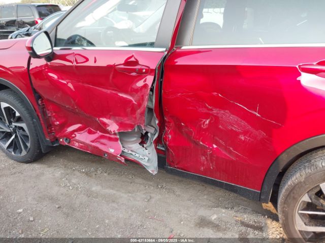 2023 MITSUBISHI OUTLANDER JA4J4UA84PZ046760 Photo 5