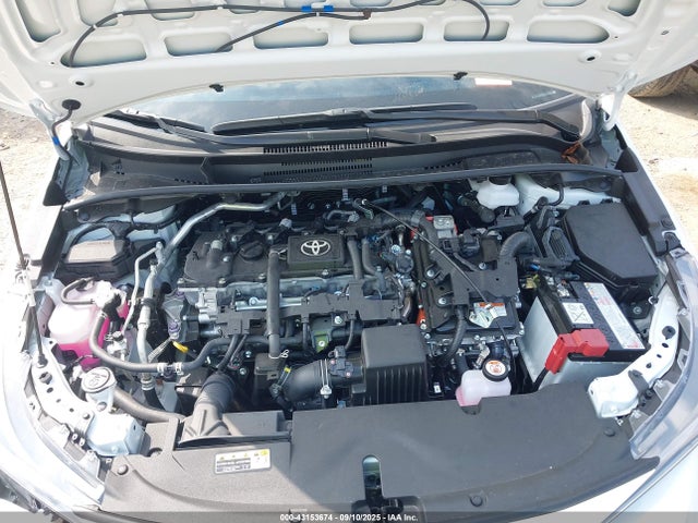 Toyota 2zr-fxe 2025 JTDBCMFEXS3096375 Image 10