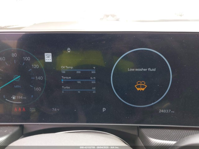 KMHL54JCXRA351595 Hyundai t-gdi theta iii
