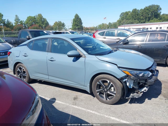 3N1AB8CV4SY283289 Nissan Sentra