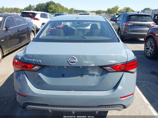 3N1AB8CV4SY283289 Nissan Sentra