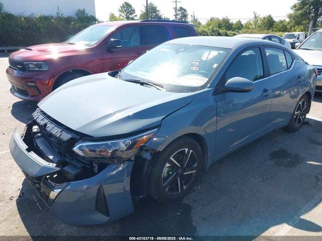3N1AB8CV4SY283289 Nissan Sentra