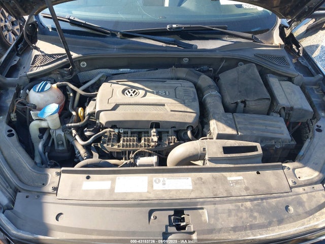 1VWBS7A3XGC033730 Volkswagen 2016