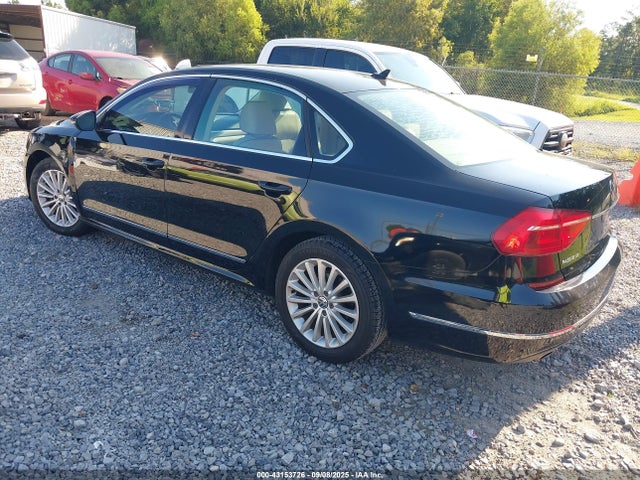 1VWBS7A3XGC033730 Volkswagen 2016
