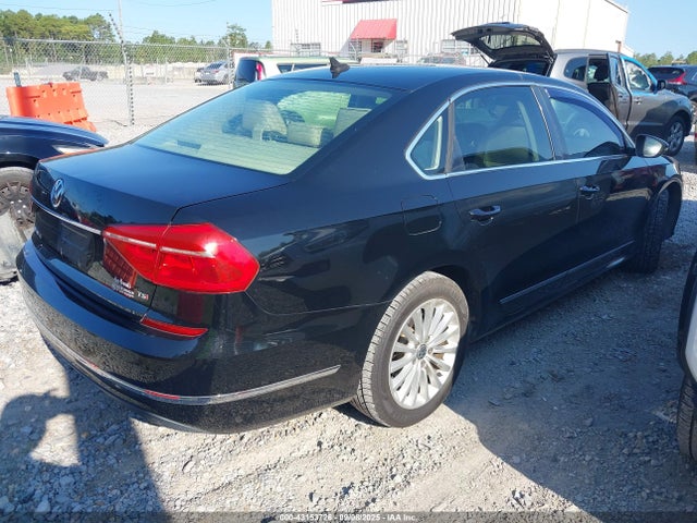 1VWBS7A3XGC033730 Volkswagen 2016