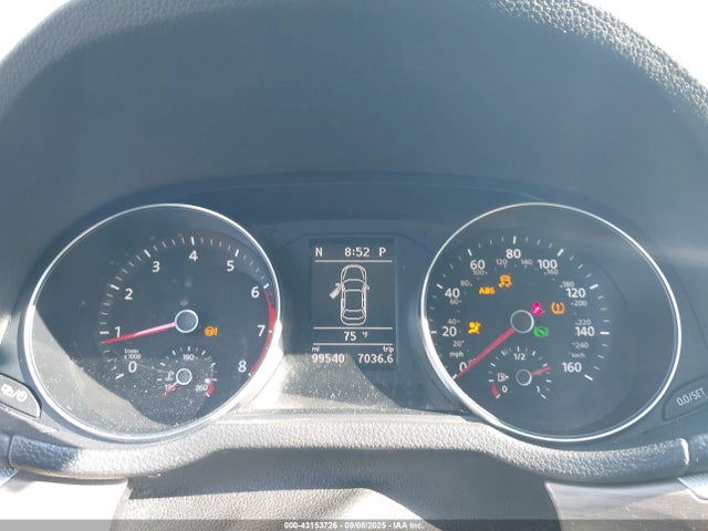 1VWBS7A3XGC033730 Volkswagen 2016