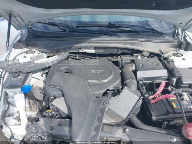 2019 KIA OPTIMA 5XXGT4L30KG292382 Photo 9