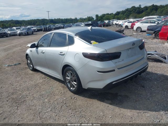 2019 KIA OPTIMA 5XXGT4L30KG292382 Photo 2