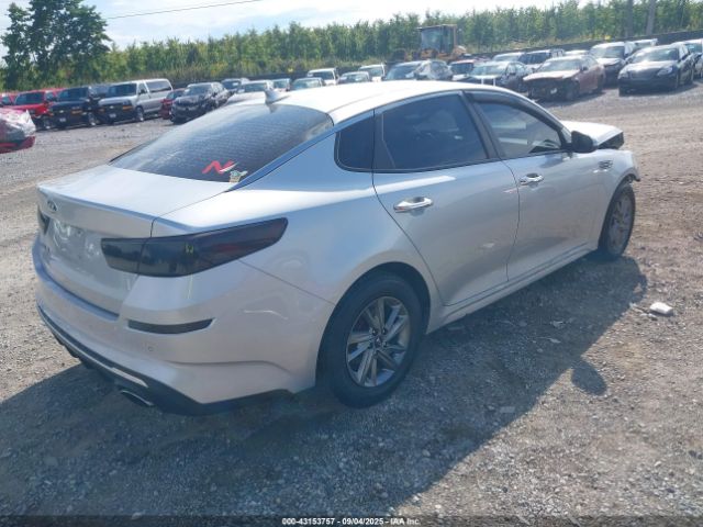2019 KIA OPTIMA 5XXGT4L30KG292382 Photo 3