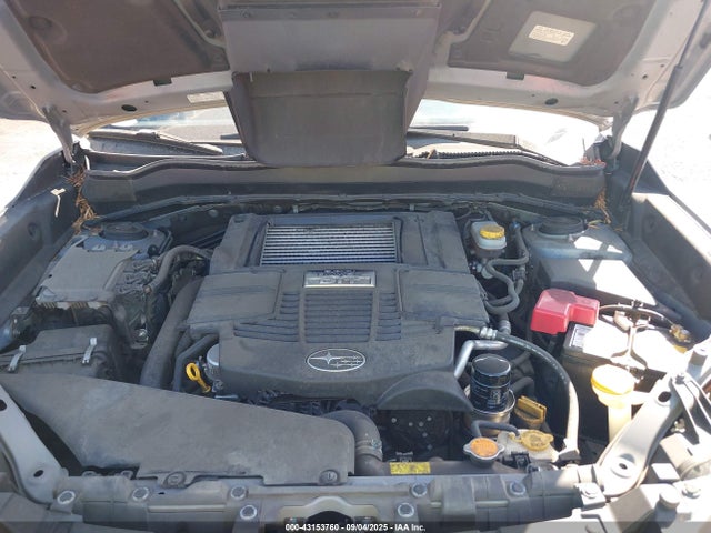 Subaru 2.5turbo u4 2014 JF2SJGPC1EH442276 Image 10
