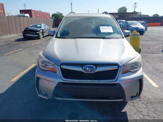 Subaru 2.5turbo u4 2014 JF2SJGPC1EH442276 Image 12