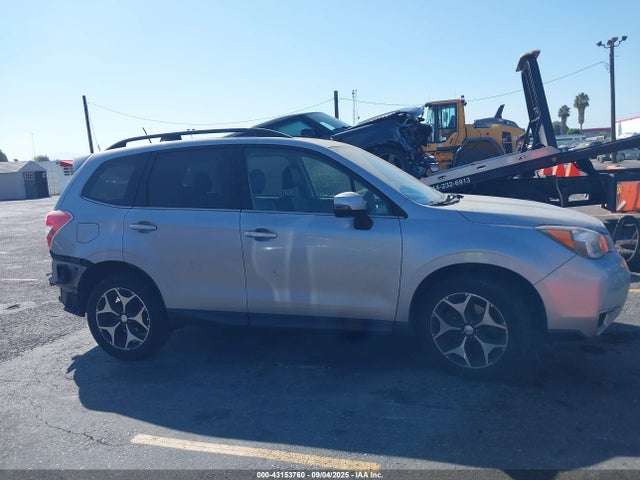 Subaru 2.5turbo u4 2014 JF2SJGPC1EH442276 Image 13