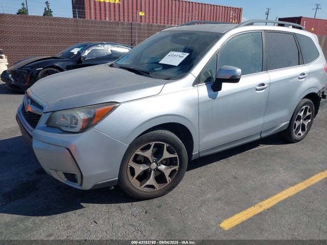 Subaru 2.5turbo u4 2014 JF2SJGPC1EH442276 Image 2