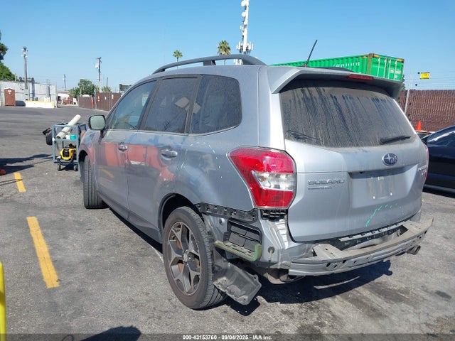 Subaru 2.5turbo u4 2014 JF2SJGPC1EH442276 Image 3