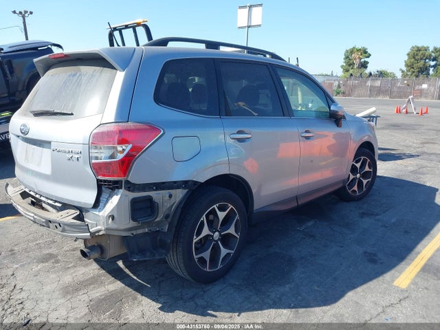 Subaru 2.5turbo u4 2014 JF2SJGPC1EH442276 Image 4