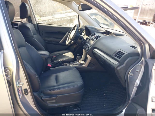 Subaru 2.5turbo u4 2014 JF2SJGPC1EH442276 Image 5