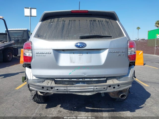 Subaru 2.5turbo u4 2014 JF2SJGPC1EH442276 Image 6