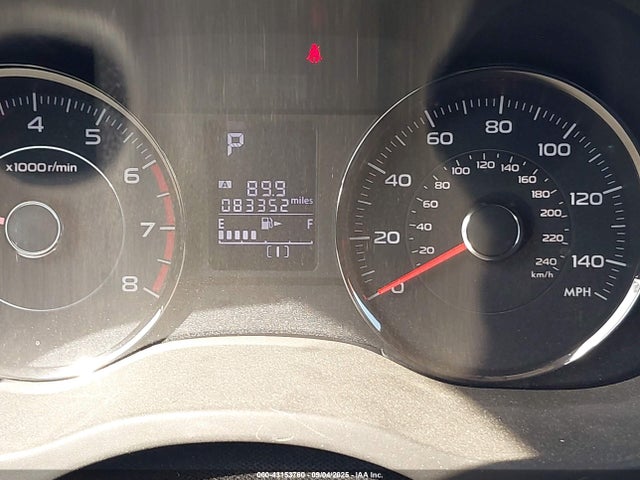 Subaru 2.5turbo u4 2014 JF2SJGPC1EH442276 Image 7