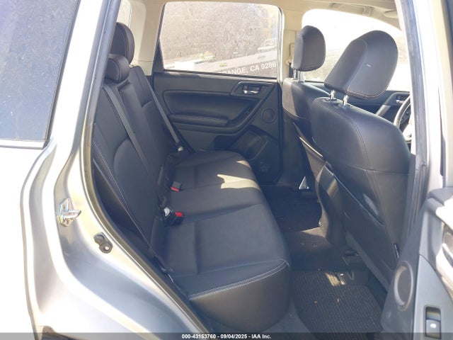 Subaru 2.5turbo u4 2014 JF2SJGPC1EH442276 Image 8