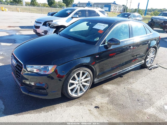 2016 AUDI A3 WAUJ8GFF8G1067268 Photo 1