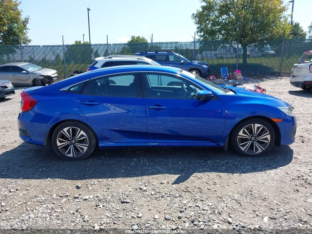 Honda l15b7 2016 19XFC1F35GE203704 Image 13
