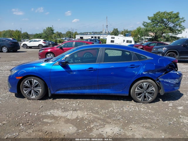 Honda l15b7 2016 19XFC1F35GE203704 Image 14