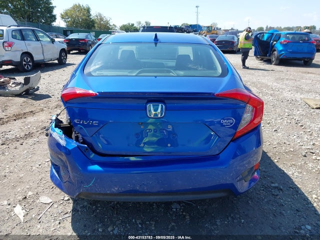 Honda l15b7 2016 19XFC1F35GE203704 Image 16