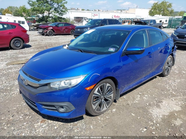 Honda l15b7 2016 19XFC1F35GE203704 Image 2