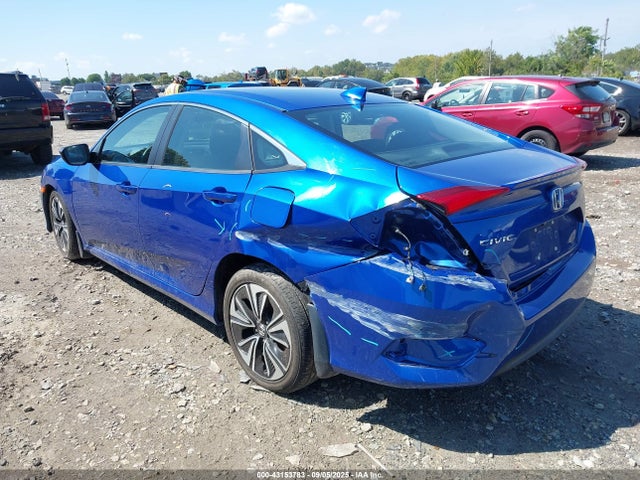 Honda l15b7 2016 19XFC1F35GE203704 Image 3