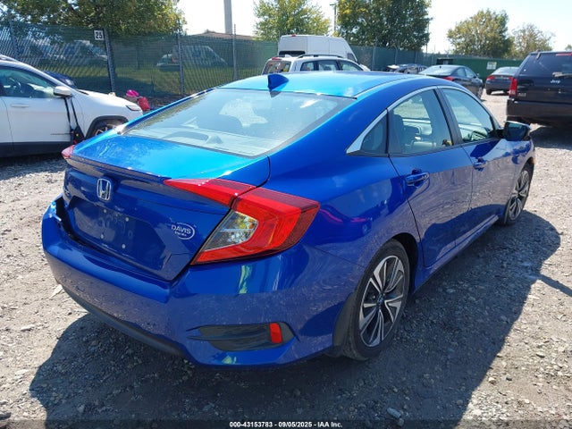 Honda l15b7 2016 19XFC1F35GE203704 Image 4