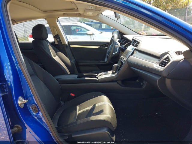 Honda l15b7 2016 19XFC1F35GE203704 Image 5