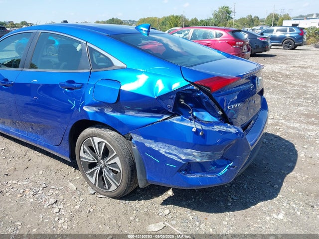 Honda l15b7 2016 19XFC1F35GE203704 Image 6