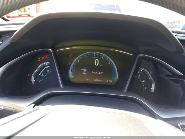 Honda l15b7 2016 19XFC1F35GE203704 Image 7