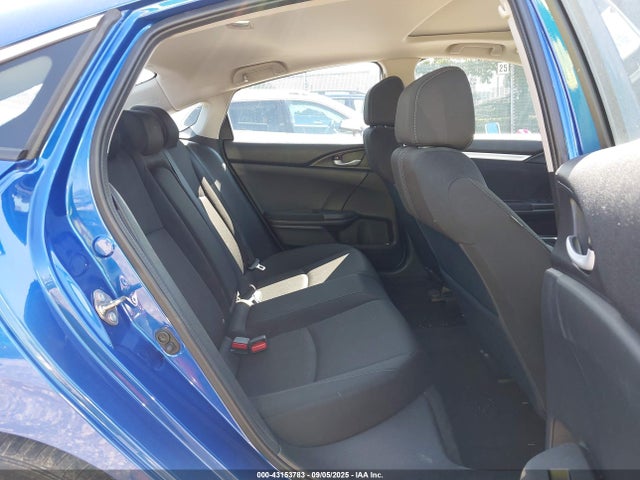 Honda l15b7 2016 19XFC1F35GE203704 Image 8