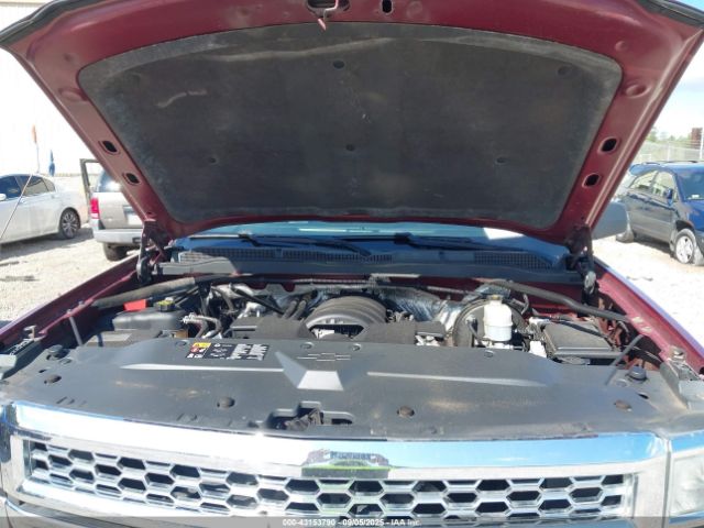 2014 CHEVROLET SILVERADO 1500 3GCPCREC9EG335001 Photo 9