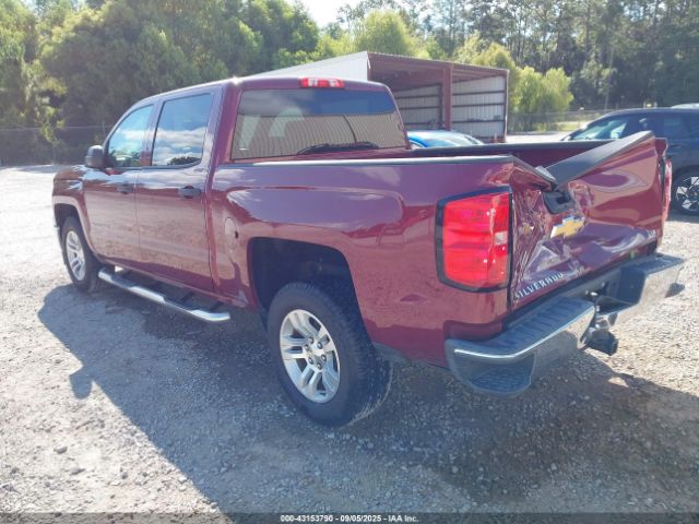 2014 CHEVROLET SILVERADO 1500 3GCPCREC9EG335001 Photo 2