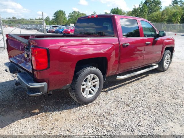 2014 CHEVROLET SILVERADO 1500 3GCPCREC9EG335001 Photo 3