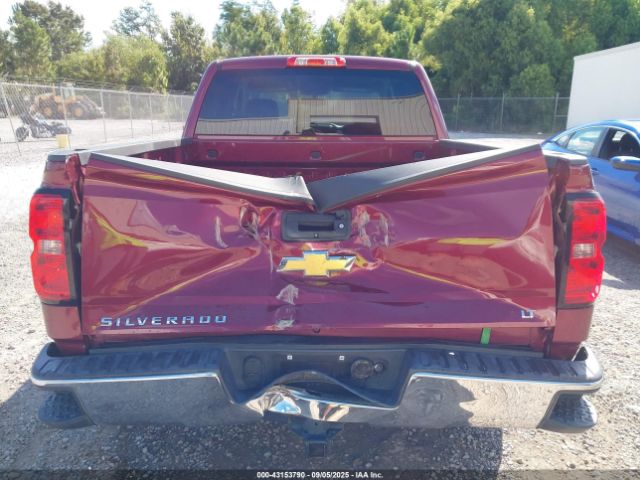 2014 CHEVROLET SILVERADO 1500 3GCPCREC9EG335001 Photo 5