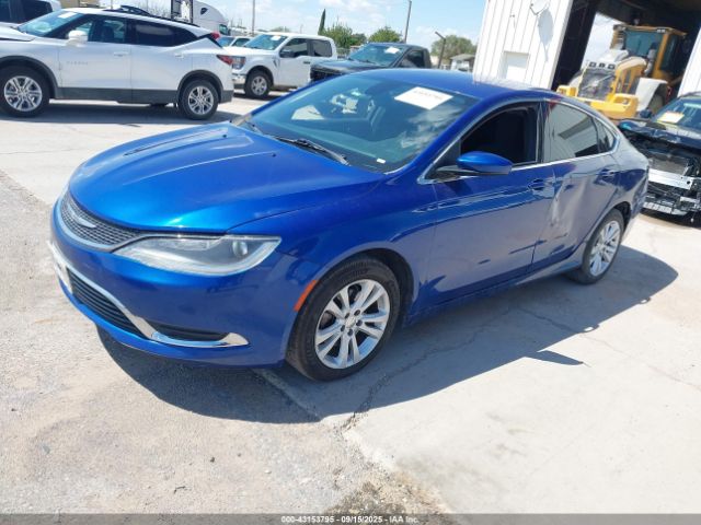 2016 CHRYSLER 200 1C3CCCAB3GN129731 Photo 1
