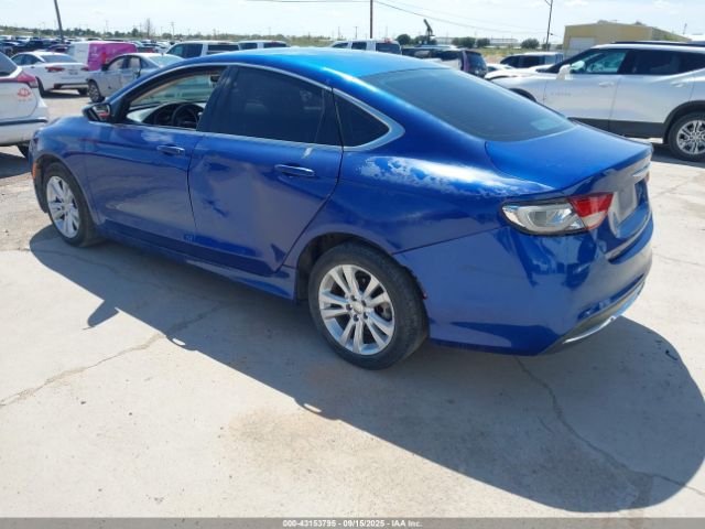 2016 CHRYSLER 200 1C3CCCAB3GN129731 Photo 2