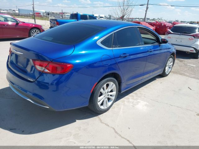 2016 CHRYSLER 200 1C3CCCAB3GN129731 Photo 3