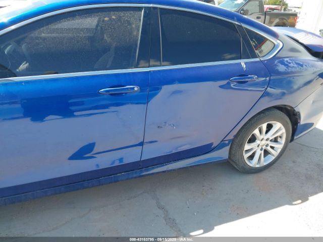 2016 CHRYSLER 200 1C3CCCAB3GN129731 Photo 5