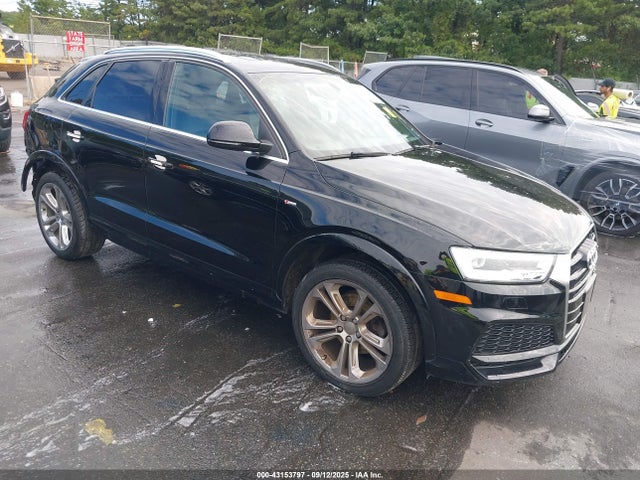 2018 AUDI Q3 WA1JCCFS7JR030030 Photo 0