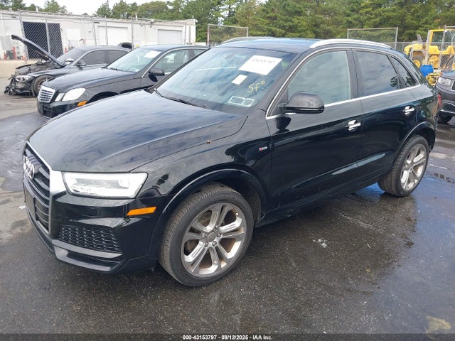 2018 AUDI Q3 WA1JCCFS7JR030030 Photo 1