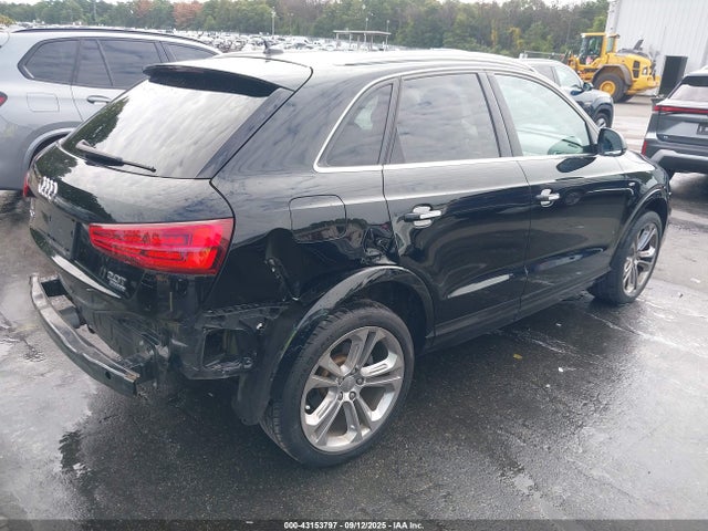 2018 AUDI Q3 WA1JCCFS7JR030030 Photo 3