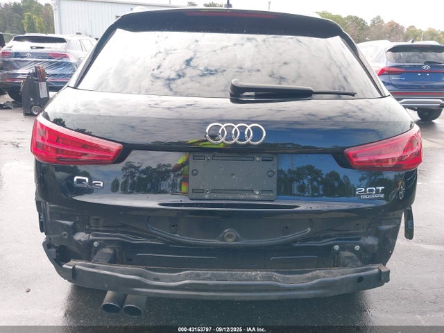 2018 AUDI Q3 WA1JCCFS7JR030030 Photo 5