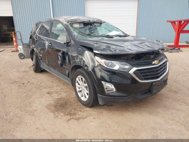 2020 CHEVROLET EQUINOX 3GNAXKEV5LL341778