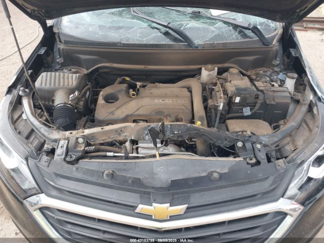 2020 CHEVROLET EQUINOX 3GNAXKEV5LL341778 Photo 9