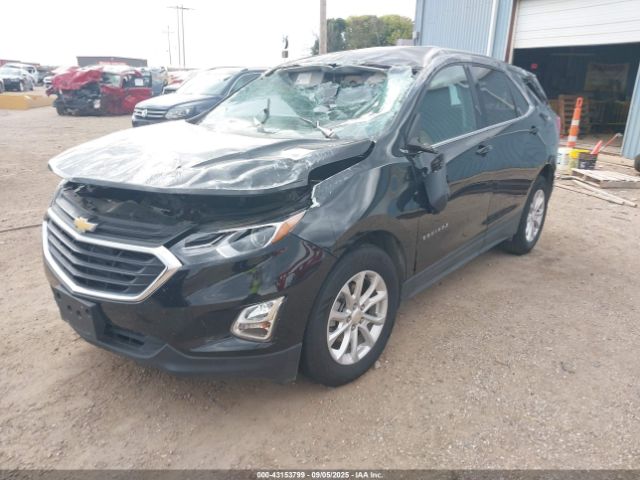 2020 CHEVROLET EQUINOX 3GNAXKEV5LL341778 Photo 1